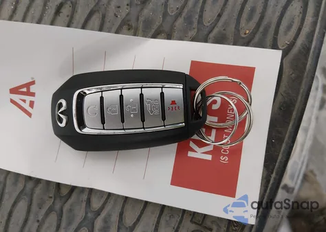 2021 Infiniti Qx50 Luxe Awd из США, поврежденный, VIN 3PCAJ5BB5MF123765